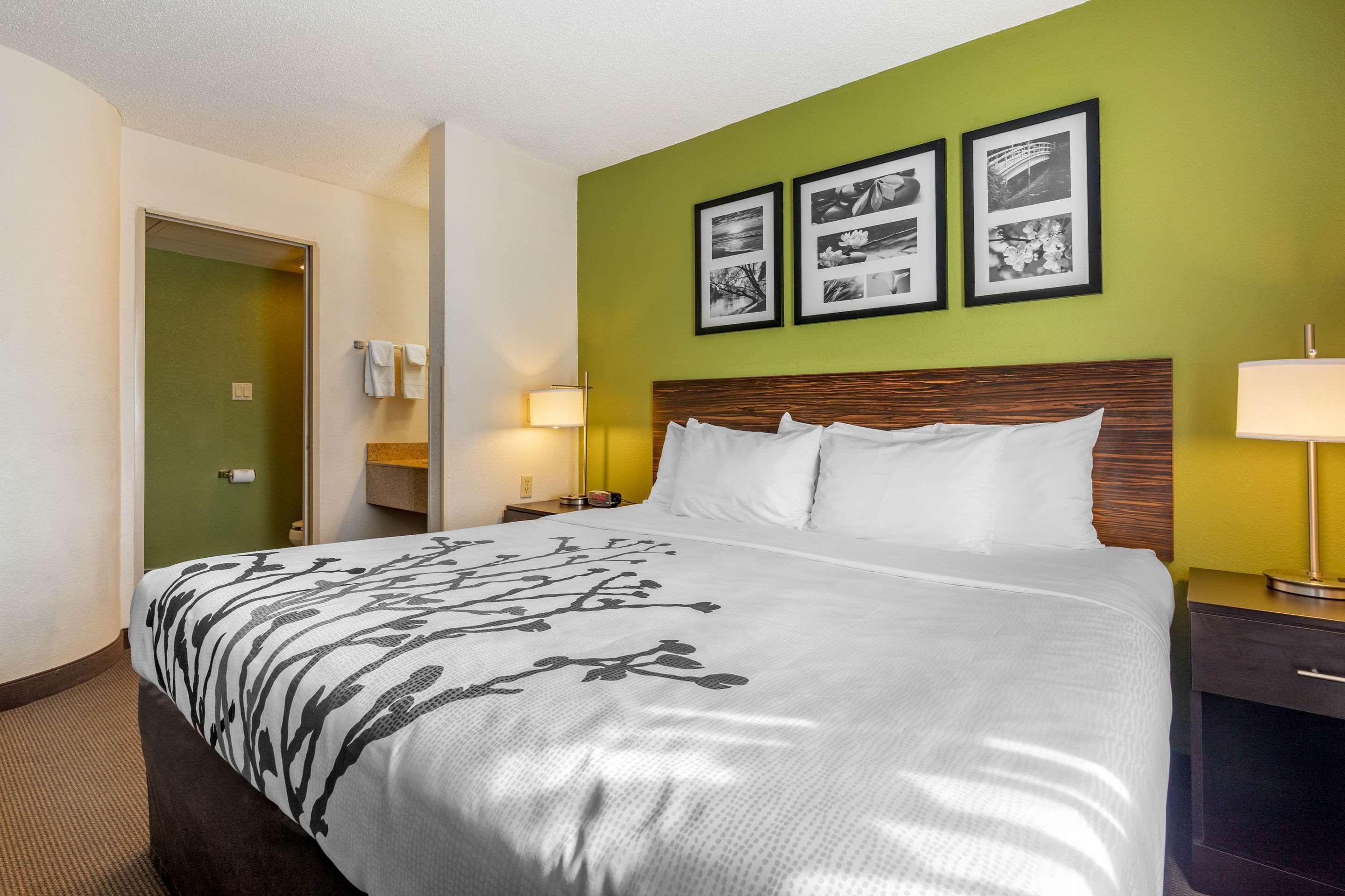 Sleep Inn I-95 North Savannah Port Wentworth Exteriör bild