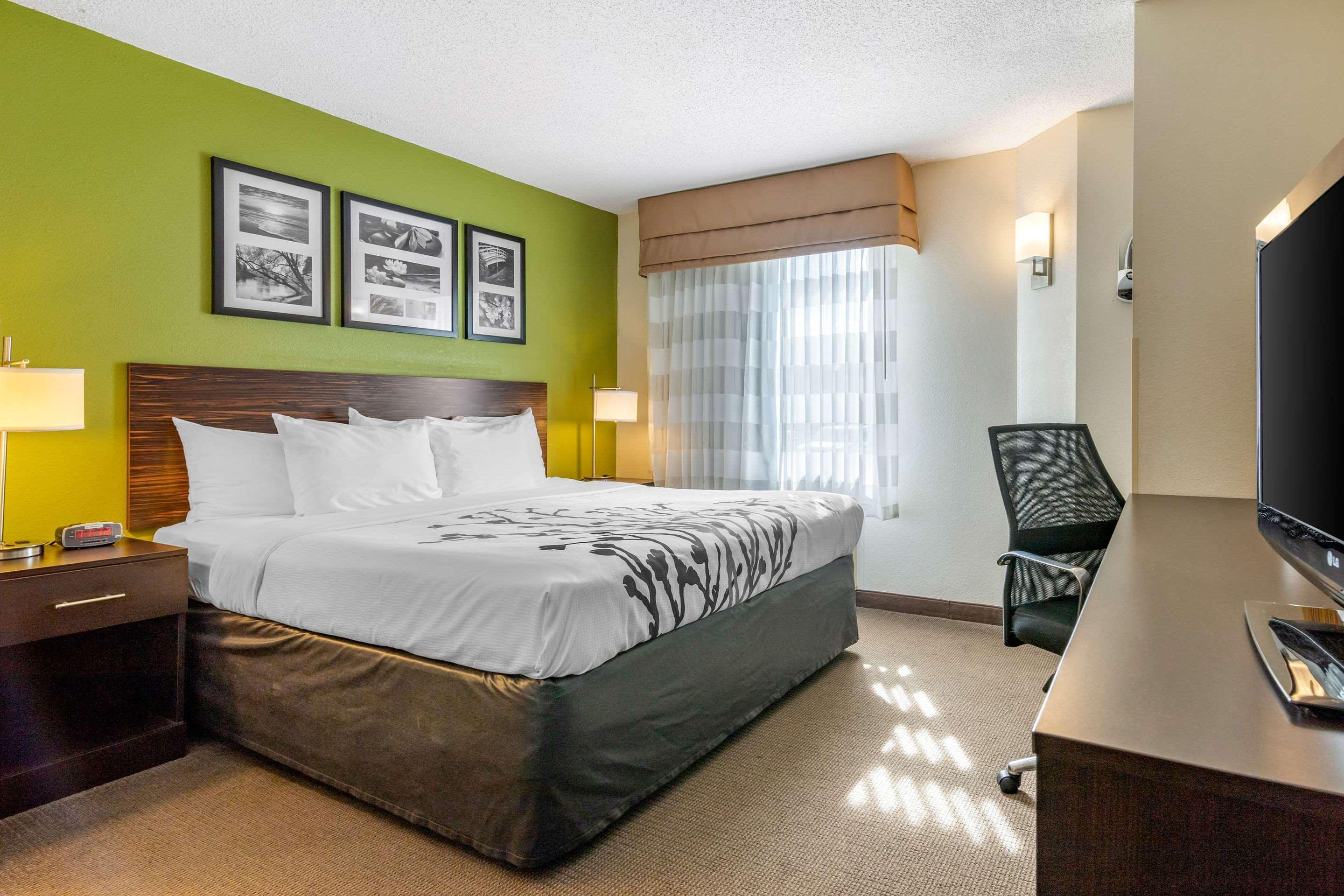 Sleep Inn I-95 North Savannah Port Wentworth Exteriör bild