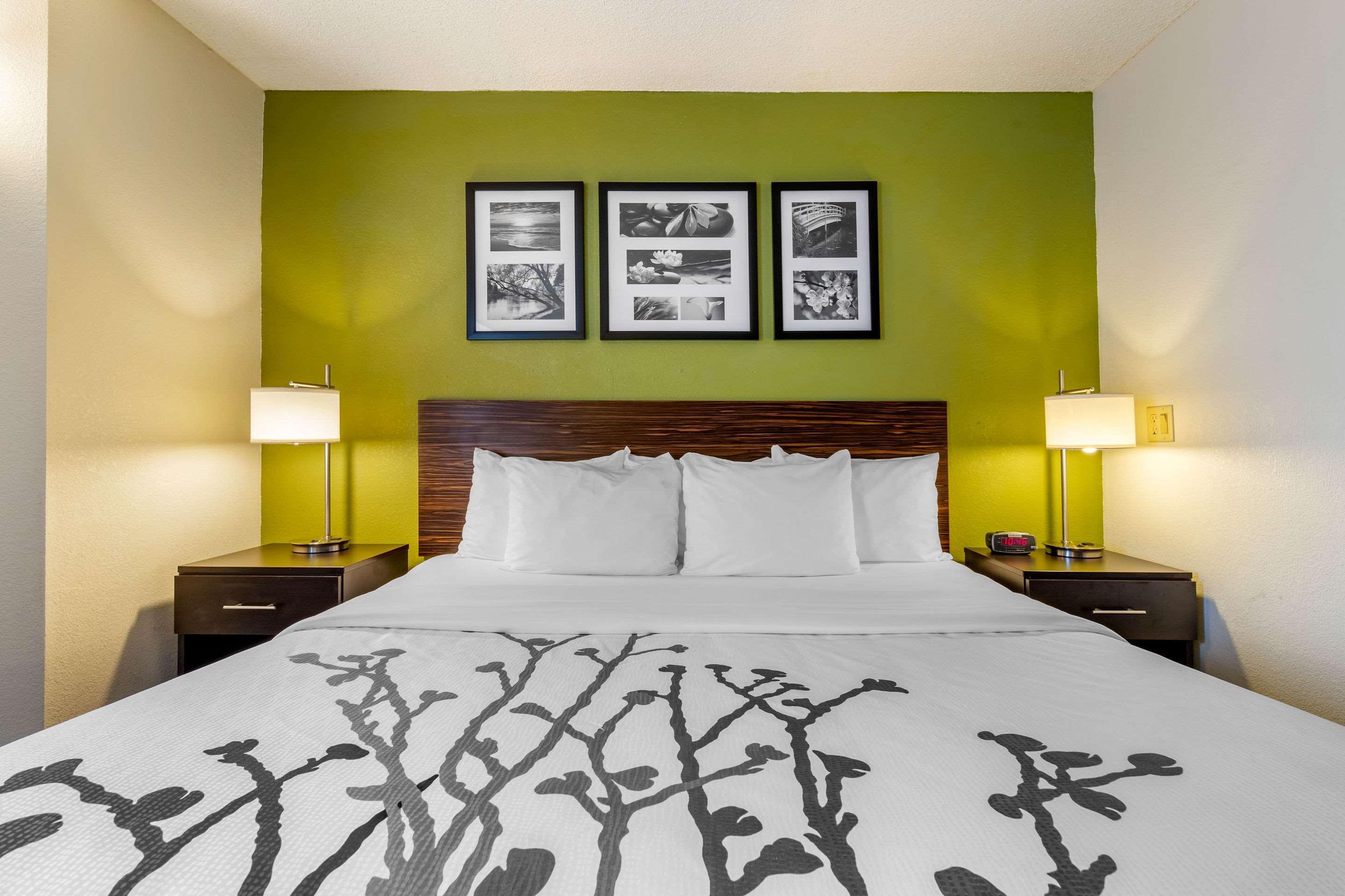 Sleep Inn I-95 North Savannah Port Wentworth Exteriör bild