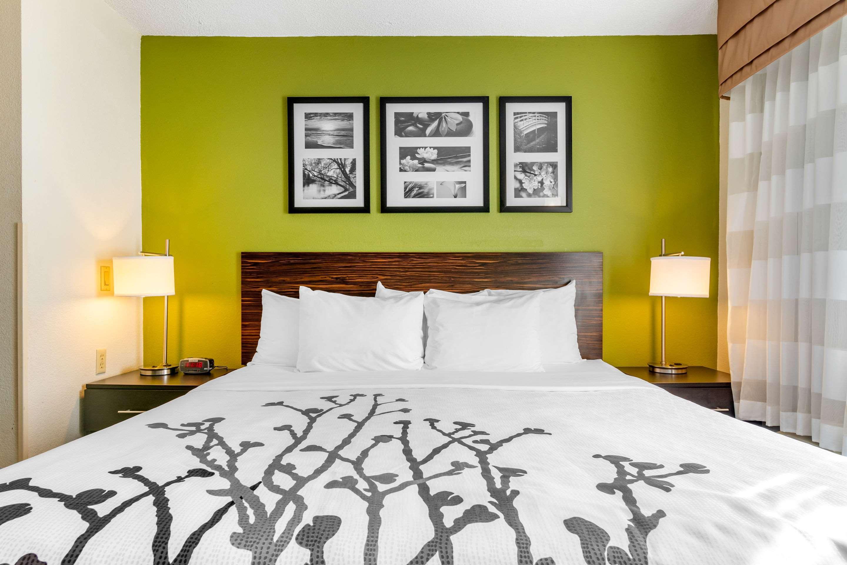 Sleep Inn I-95 North Savannah Port Wentworth Exteriör bild