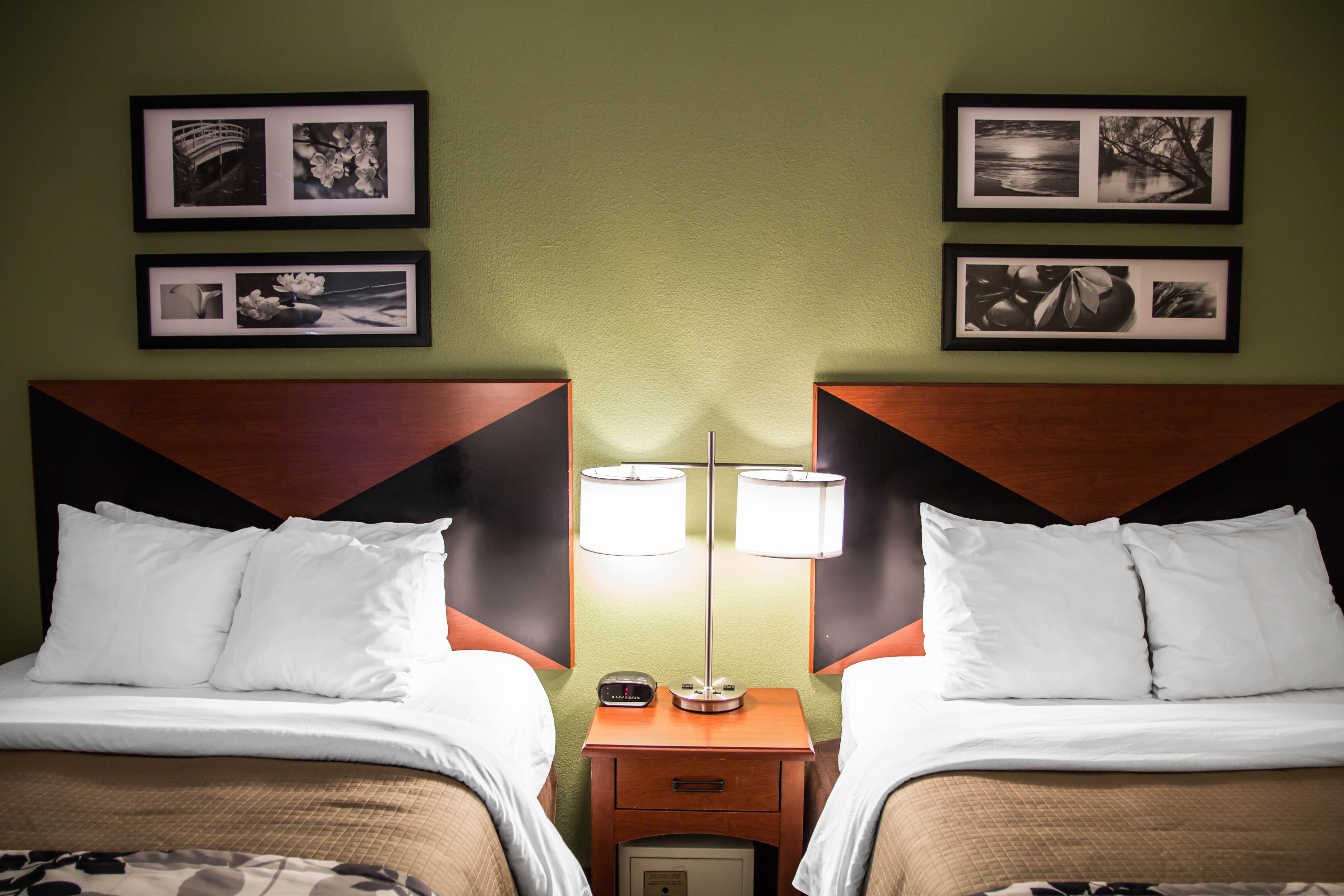 Sleep Inn I-95 North Savannah Port Wentworth Exteriör bild
