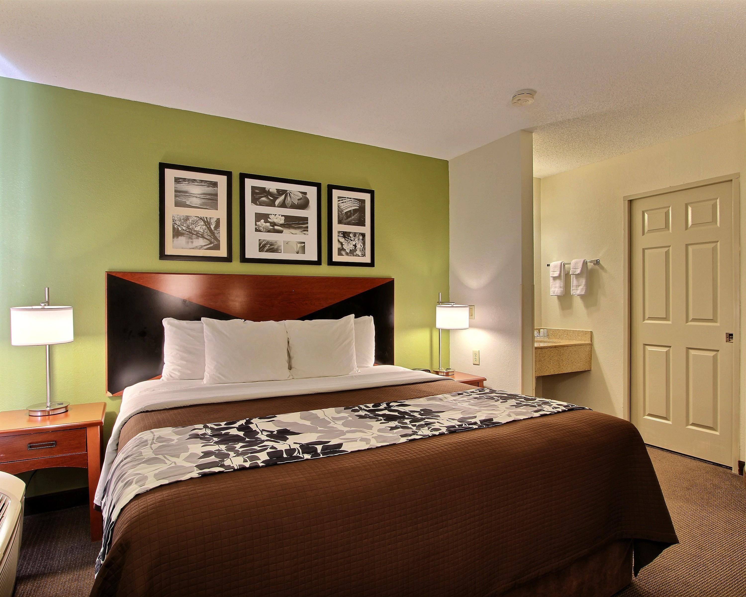 Sleep Inn I-95 North Savannah Port Wentworth Exteriör bild