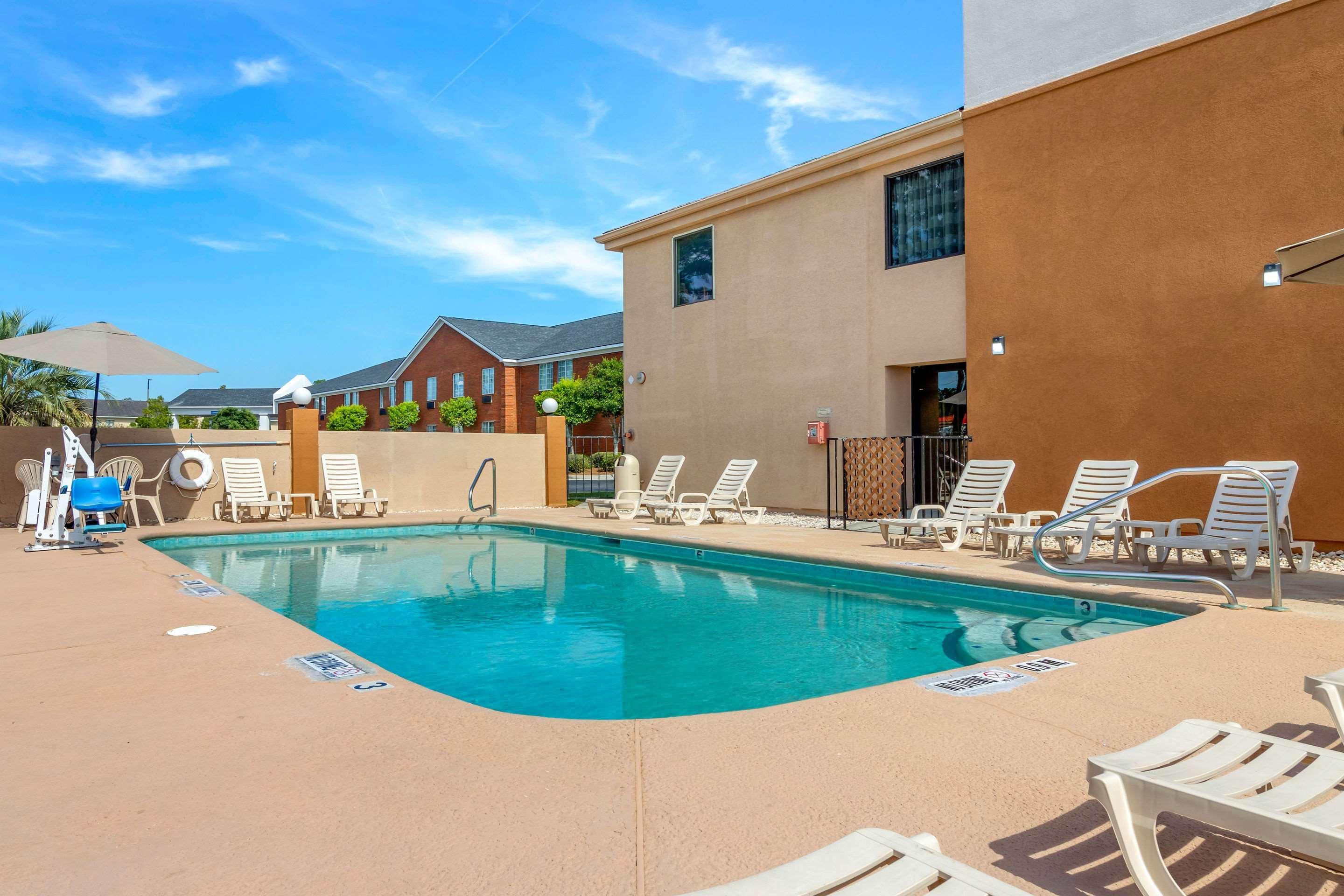 Sleep Inn I-95 North Savannah Port Wentworth Exteriör bild