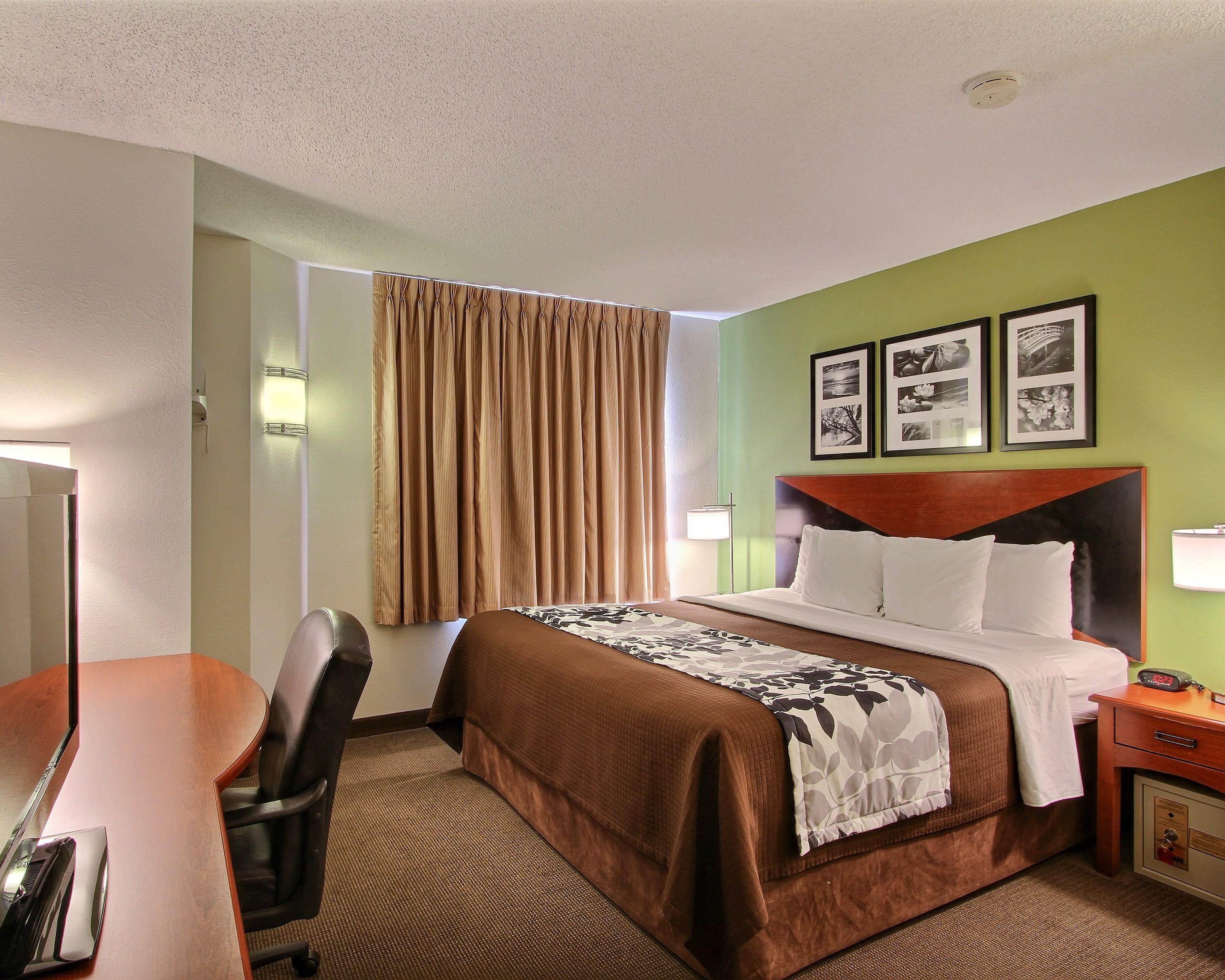 Sleep Inn I-95 North Savannah Port Wentworth Exteriör bild