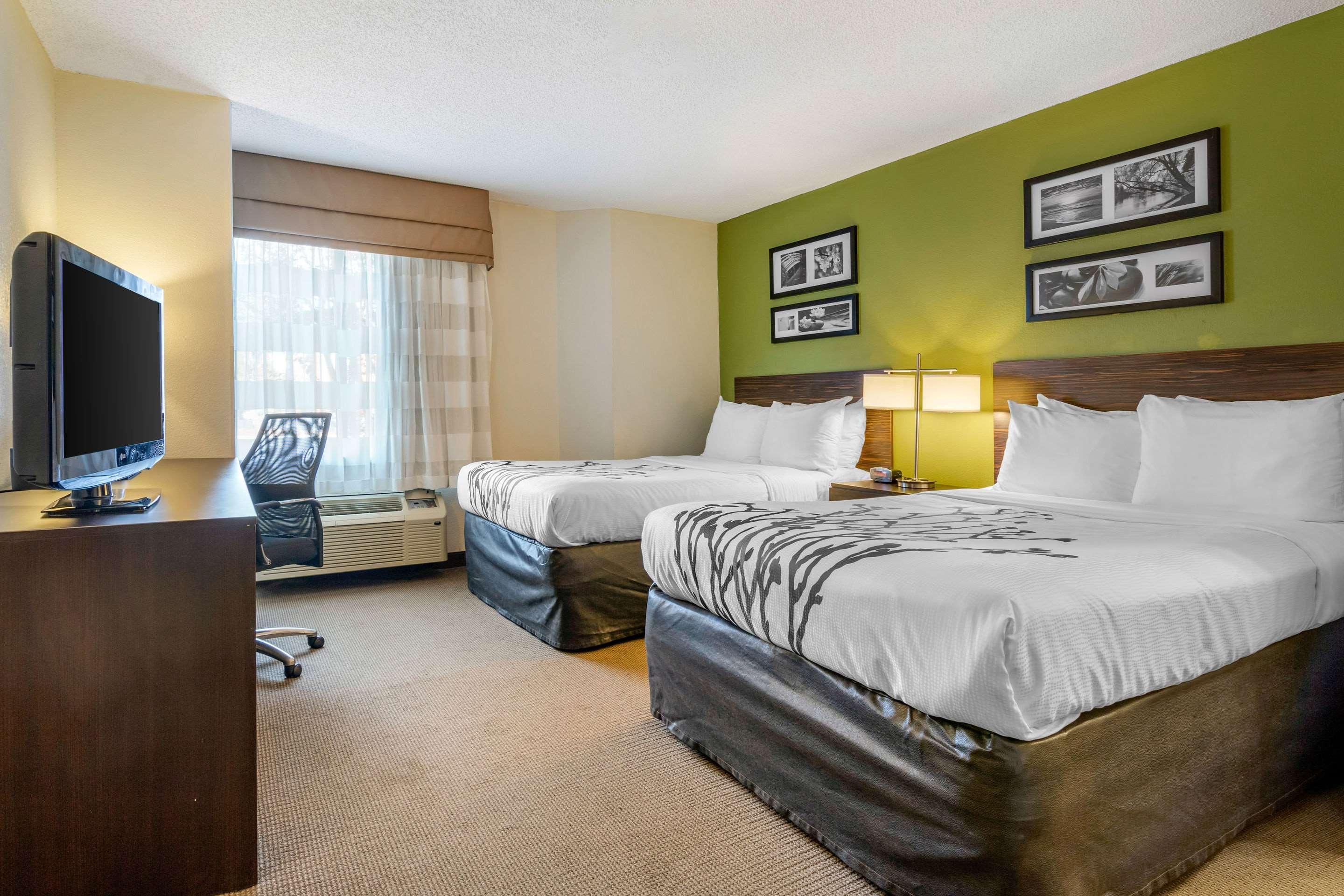Sleep Inn I-95 North Savannah Port Wentworth Exteriör bild