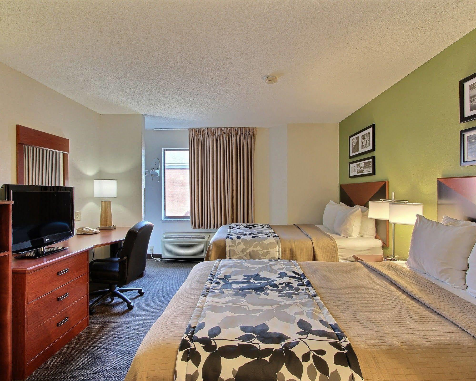 Sleep Inn I-95 North Savannah Port Wentworth Exteriör bild