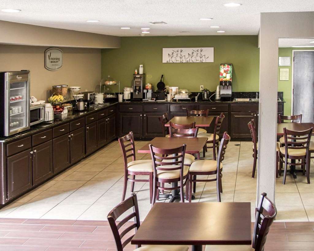 Sleep Inn I-95 North Savannah Port Wentworth Restaurang bild
