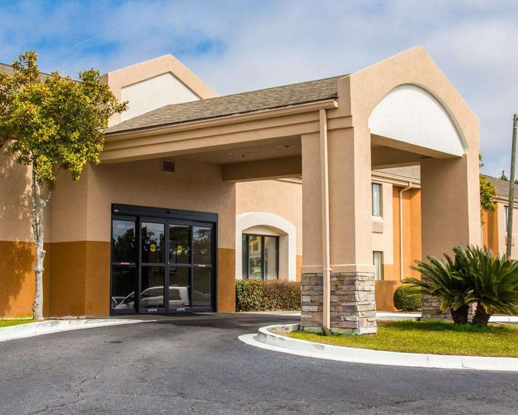 Sleep Inn I-95 North Savannah Port Wentworth Exteriör bild
