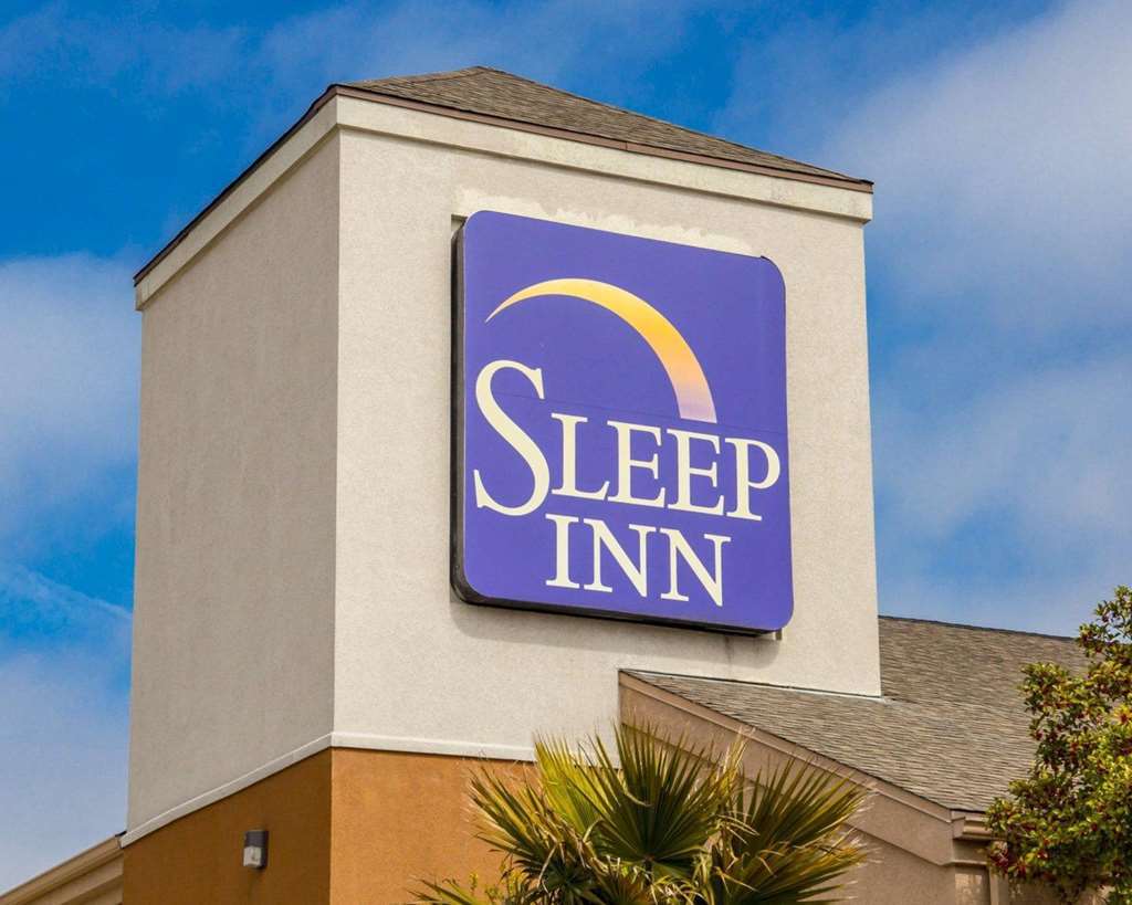 Sleep Inn I-95 North Savannah Port Wentworth Exteriör bild
